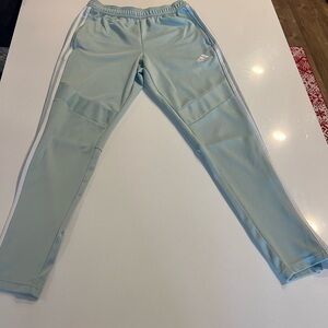 Adidas Kids Sky Blue Joggers